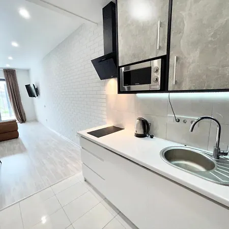 Apartment в аркадии - Arcadia Sky Odesa