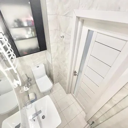в аркадии - Arcadia Sky Apartment Odesa