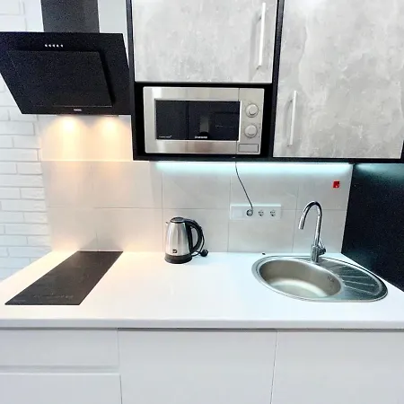 в аркадии - Arcadia Sky Apartment