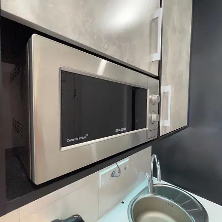 в аркадии - Arcadia Sky Apartment