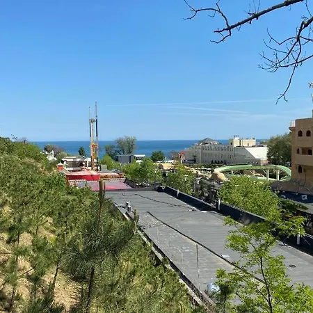 в аркадии - Arcadia Sky Appartement *