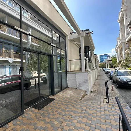 в аркадии - Arcadia Sky Odessa