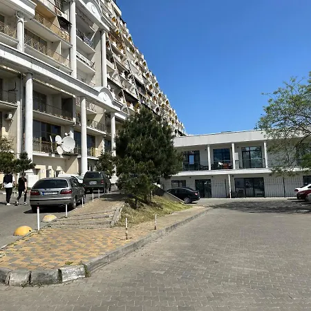 в аркадии - Arcadia Sky Odesa