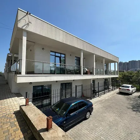 в аркадии - Arcadia Sky Apartment Odesa