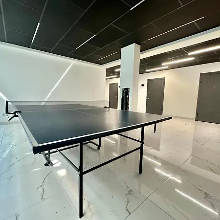 в аркадии - Arcadia Sky Apartment