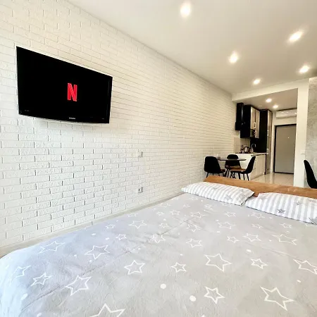 Apartment в аркадии - Arcadia Sky Odesa