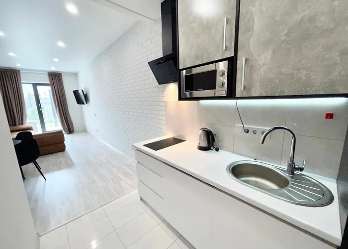 Appartement в аркадии - Arcadia Sky Odessa