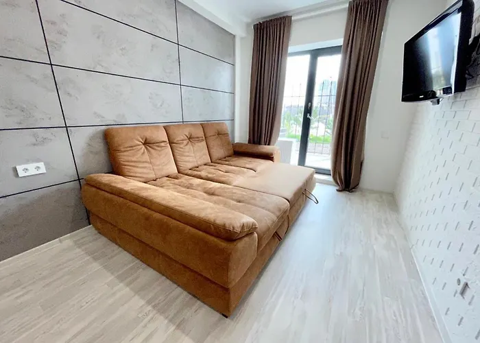 в аркадии - Arcadia Sky Appartement *
