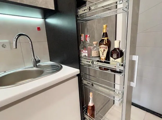 в аркадии - Arcadia Sky Διαμέρισμα Οδησσός