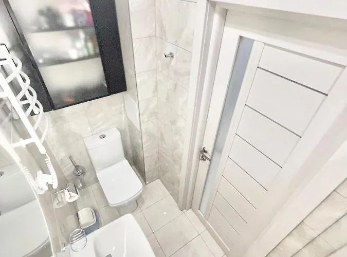 в аркадии - Arcadia Sky Appartement Odessa