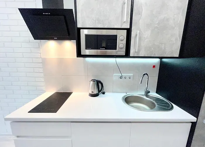 в аркадии - Arcadia Sky Διαμέρισμα