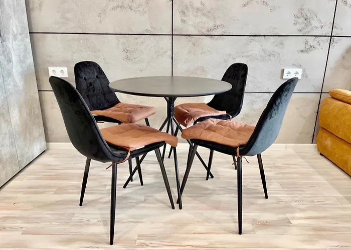 в аркадии - Arcadia Sky Appartement *