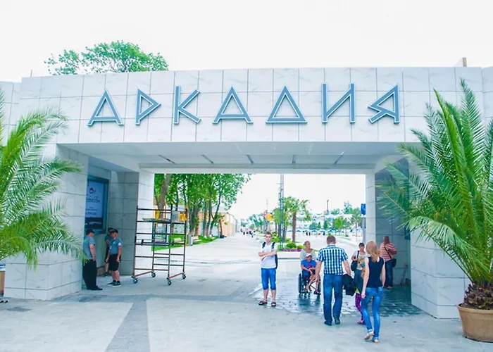 Appartement в аркадии - Arcadia Sky *