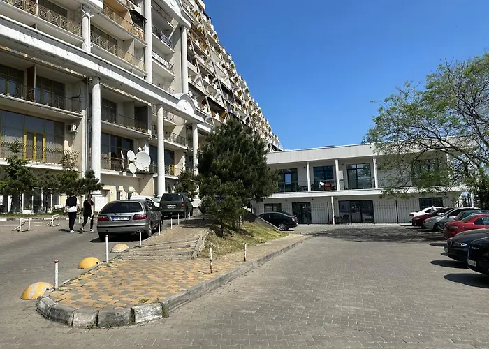 в аркадии - Arcadia Sky Odessa