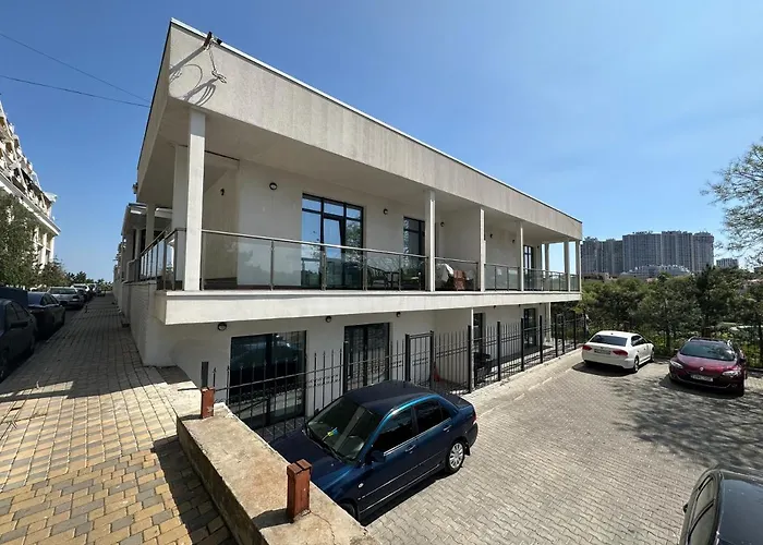 в аркадии - Arcadia Sky Διαμέρισμα Οδησσός