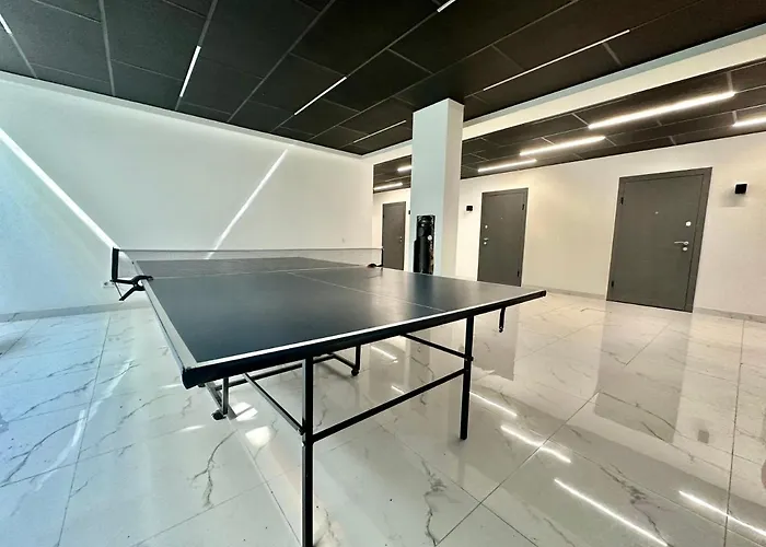 в аркадии - Arcadia Sky Appartement