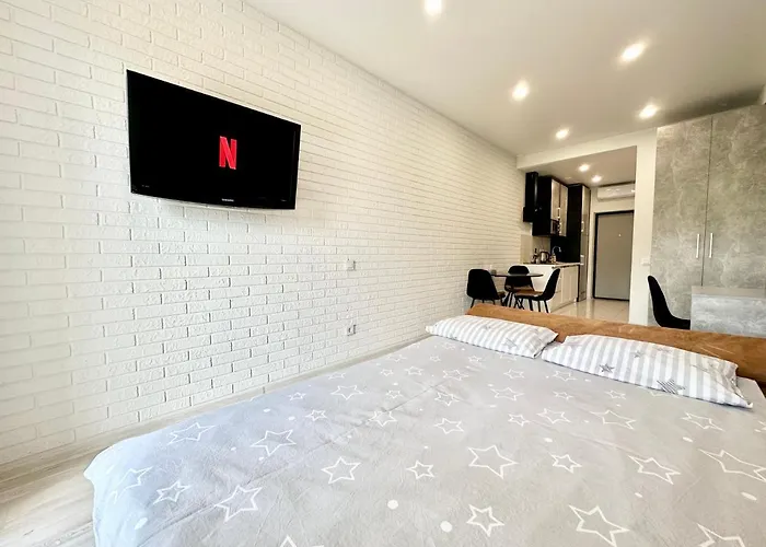 Appartement в аркадии - Arcadia Sky Odessa