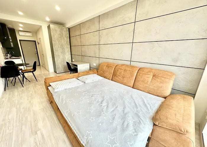в аркадии - Arcadia Sky Appartement *